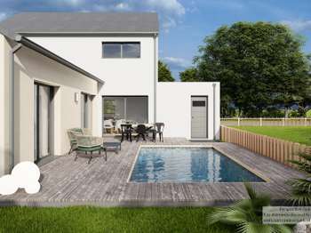 Vente maison 6 pièces Vente maison 6 pièces