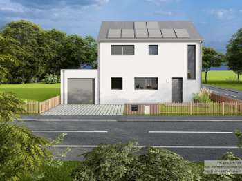 Vente maison 6 pièces Vente maison 6 pièces