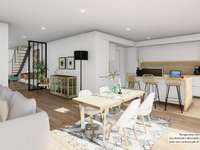 Vente maison 6 pièces Vente maison 6 pièces