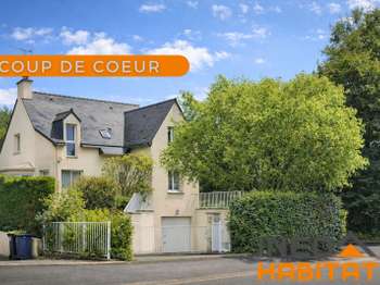 Vente maison 8 pièces Montreuil-le-Gast 35
