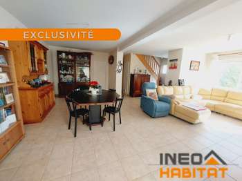 Vente Maison 5 chambresMontreuil-le-Gast
