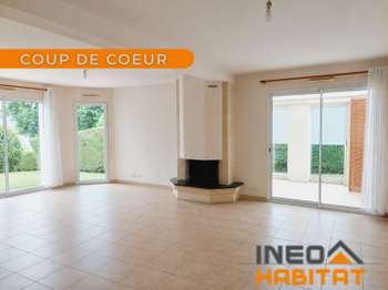 Vente Maison 5 chambresMontreuil-le-Gast