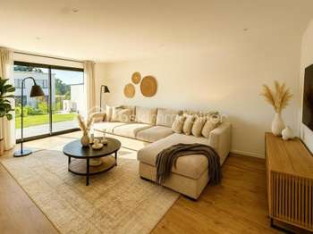 Vente maison 5 pièces Montreuil-le-Gast 35
