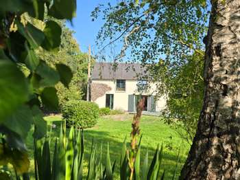 Vente maison 4 pièces Montreuil-le-Gast 35