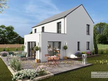 Vente Maison 4 chambresMontreuil-le-Gast