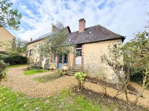 Vente maison 5 pièces Montreuil-le-Henri 72