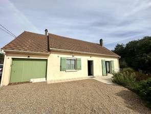 Vente Maison 4 chambresMontreuil-le-Henri