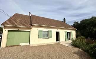 Photo Vente maison Montreuil-le-Henri