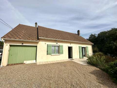 Vente maison 5 pièces Montreuil-le-Henri 72
