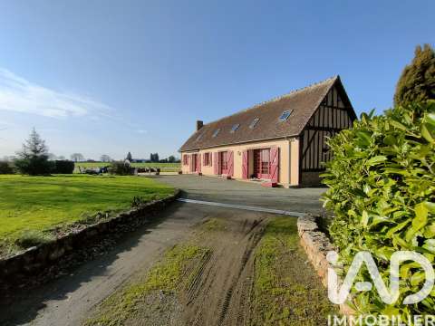 Vente maison 6 pièces Montreuil-le-Henri 72