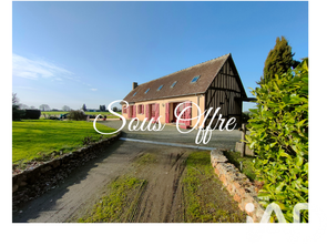 Vente Maison 3 chambresMontreuil-le-Henri