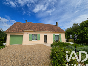 Vente Maison 3 chambresMontreuil-le-Henri