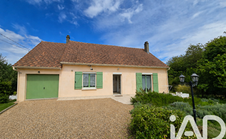 Photo Vente maison Montreuil-le-Henri