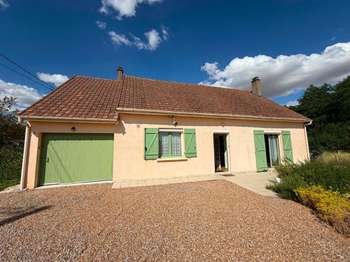 Vente Maison 4 chambresMontreuil-le-Henri