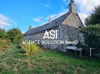 Vente Maison 2 chambresMontreuil-le-Henri