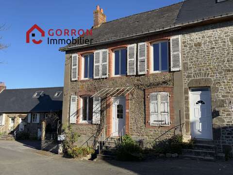 Vente maison 3 pièces Montreuil-Poulay 53