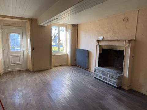Vente maison 3 pièces