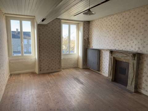 Vente maison 3 pièces