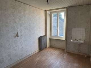 Vente maison 3 pièces