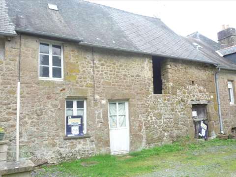 Vente maison 2 pièces