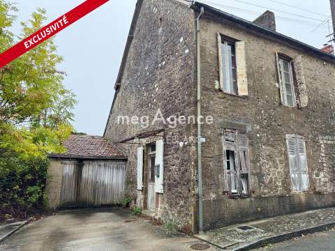 Vente maison 3 pièces