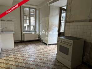 Vente Maison 2 chambresMontreuil-Poulay