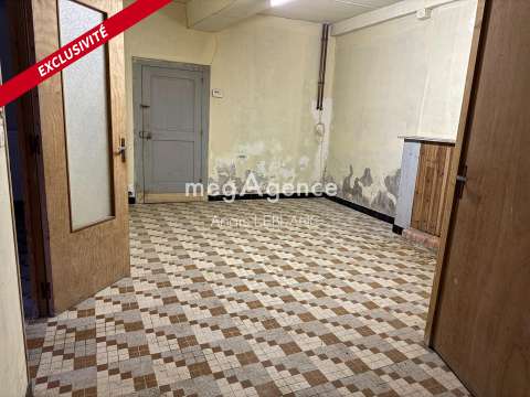 Vente maison 3 pièces