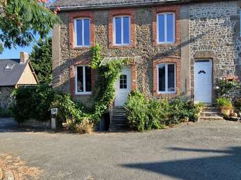 Vente maison 3 pièces Montreuil-Poulay 53