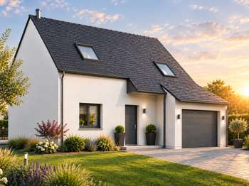 Vente Maison 3 chambresMontreuil-sous-Pérouse