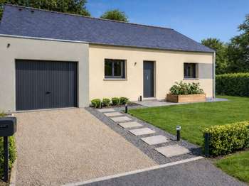 Vente maison 5 pièces Montreuil-sous-Pérouse 35