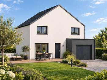 Vente maison 4 pièces Montreuil-sur-Ille 35