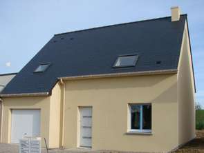 Vente Maison 4 chambresMontreuil-sur-Ille