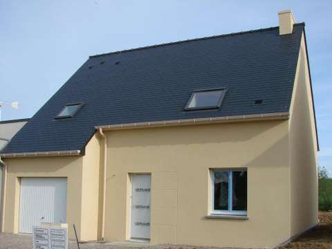 Vente maison 6 pièces Montreuil-sur-Ille 35