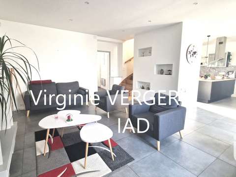 Vente maison 5 pièces Montreuil-sur-Ille 35