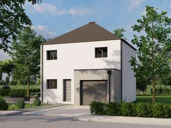 Vente maison 4 pièces Montreuil-sur-Ille 35