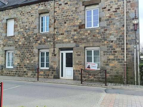 Vente maison 5 pièces Montreuil-sur-Ille 35