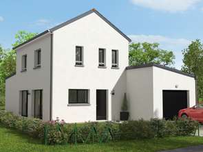 Vente Maison 4 chambresMontreuil-sur-Ille