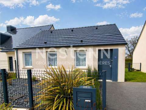 Vente maison 3 pièces Montreuil-sur-Ille 35