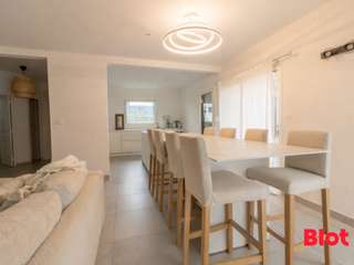 Vente maison 8 pièces