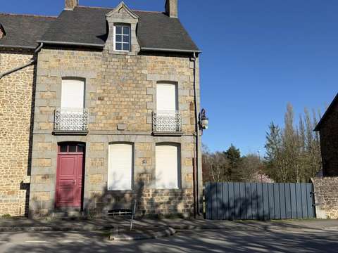 Vente maison Montreuil-sur-Ille 35