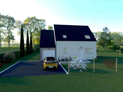 Vente maison 5 pièces Montreuil-sur-Ille 35