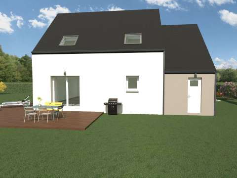 Vente maison 5 pièces