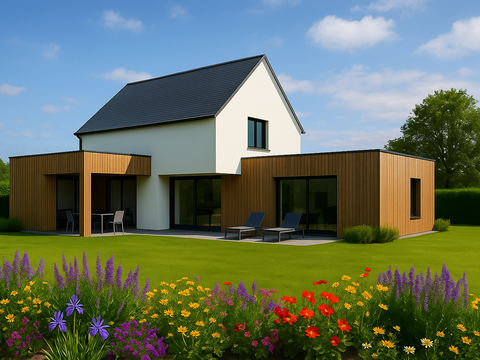 Vente maison 5 pièces Montreuil-sur-Ille 35
