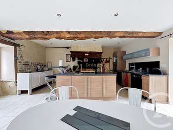 Vente maison 8 pièces