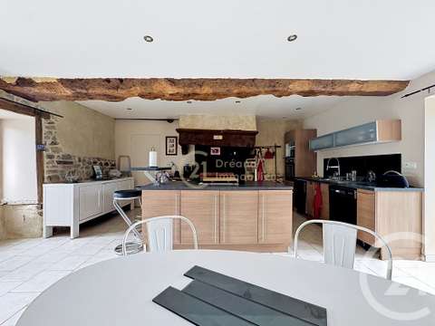Vente maison 8 pièces Montreuil-sur-Ille 35