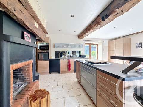 Vente maison 8 pièces