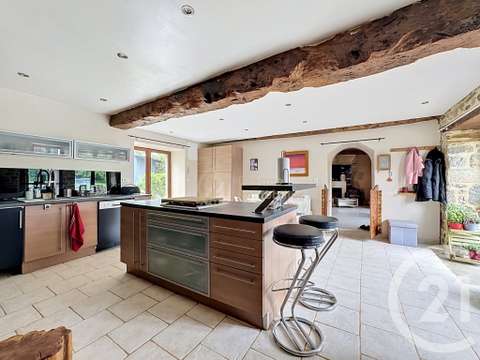 Vente maison 8 pièces