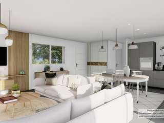 Vente maison 4 pièces