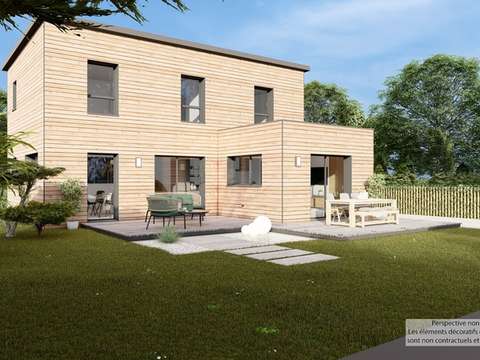 Vente maison 5 pièces Montreuil-sur-Ille 35