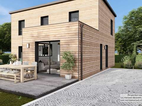 Vente maison 5 pièces